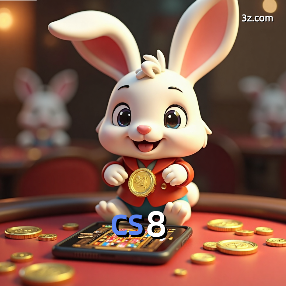 Imagem promocional da cs8 mostrando a plataforma e suas vantagens